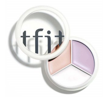 TFIT cover up pro concealer палетка консилеров для лица B01 corrector