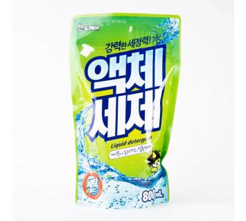 Sandokkaebi liquid detergent for laundry жидкость для стирки 800мл