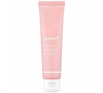 Medicube PDRN pink hyaluronic moisturizing увлажняющий крем с ПДРН 50ml