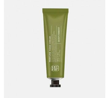 Lamelin perfume hand cream deep forest крем для рук 50мл