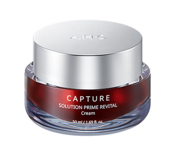 AHC Capture solution prime revital антивозрастной питательный крем 50ml