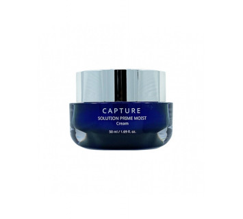 AHC Capture solution prime moist увлажняющий антивозрастной крем 50мл