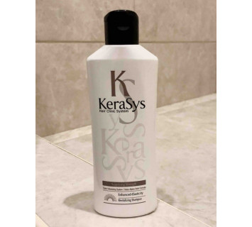 Kerasys hair clinic revitalizing оздоравливающий шампунь 180мл