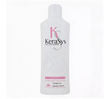 Kerasys hair clinic system damage care repairing восстанавливающий кондиционер 180мл