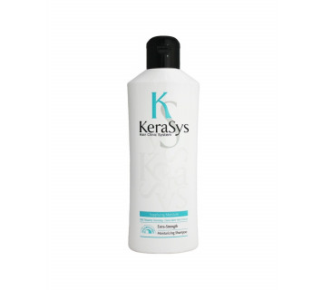 Kerasys hair clinic system moisturizing шампунь для волос увлажняющий 180ml