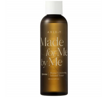 AXIS-Y biome comforting Infused toner балансирующий тонер для микробиома кожи 200мл