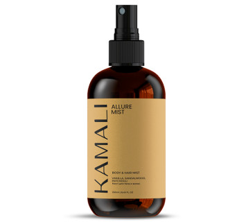 KAMALI Мист для тела и волос Allure 250мл