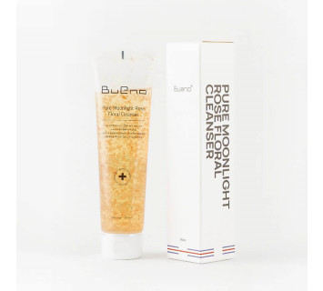 Bueno pure moonlight rose floral cleanser мягкое и бережное очищение с лепестками роз 80ml