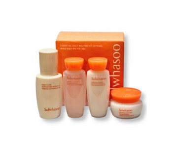 Sulwhasoo perfecting daily routine kit набор миниатюр