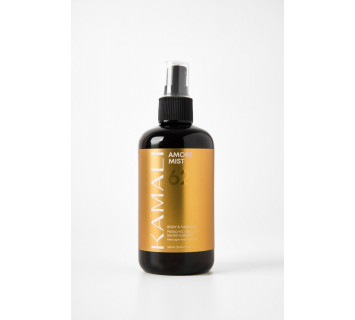 Kamali мист для тела и волос amore 250ml