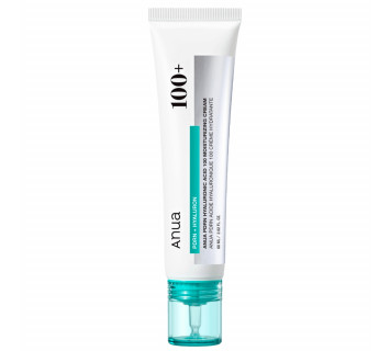 Anua PDRN hyaluronic acid 100 moisturizing увлажняющий крем с ПДРН 60мл
