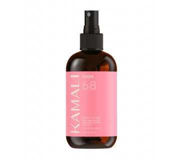 Kamali мист для тела и волос Oasis 250мл