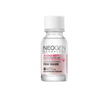 Neogen dermalogy a-clear soothing pink eraser точечное средство от прыщей 15ml