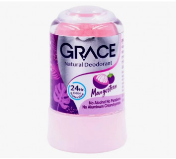 GRACE Crystal deodorant mangosteen кристаллический дезодорант 50г