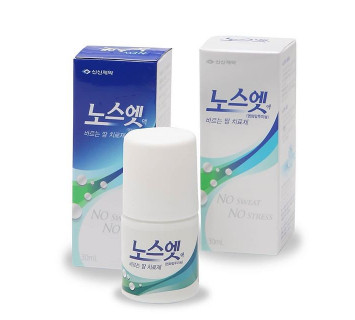 No sweat no stress дезодорант-роллер для тела 30ml