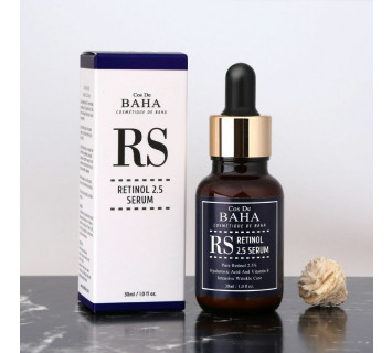 Cos De BAHA retinol 2,5 омолаживающая сыворотка с ретинолом 30ml