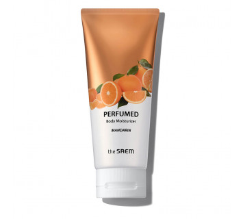 The Saem perfumed body moisturizer -Mandarin- парфюмированный лосьон для тела 200мл