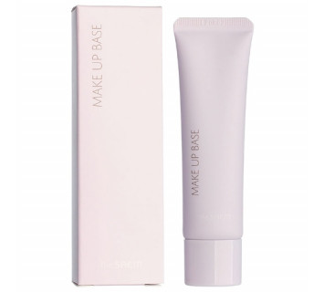 The Saem saemmul airy cotton make up base - Lavender база под макияж 30мл