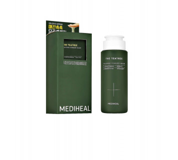 Mediheal teatree pore powder wash энзимная пудра для глубокого очищения кожи лица 50г
