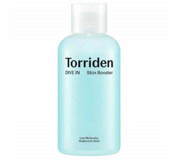Torriden DIVE IN low molecular hyaluronic acid toner гиалуроновый увлажняющий бустер 200мл