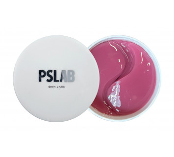 PSLab peptides hydrogel eye patches лифтинг-патчи для глаз с пептидным комплексом 80шт