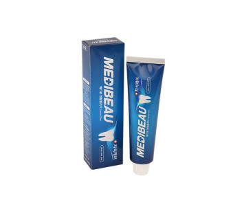 Medibeau dental clinic зубная паста против кариеса 120г
