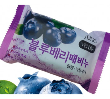 Verpia blueberry мыло-пилинг с черникой 150г
