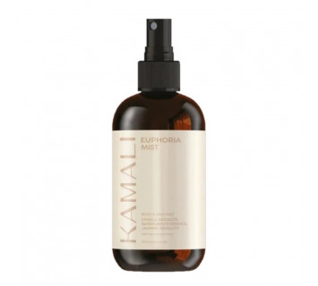 Kamali мист для тела и волос euphoria 250ml