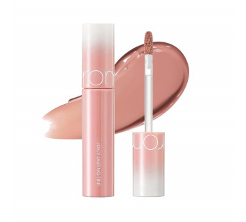 Rom&nd juicy lasting tint глянцевый тинт для губ 37 mellow pear