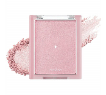 Rom&nd see-through veillighter деликатный хайлайтер с естественным финишем 02 moonkissed veil