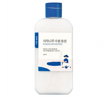 Round Lab for men birch jujice moisturizing мужской увлажняющий лосьон с берёзовым соком 200ml