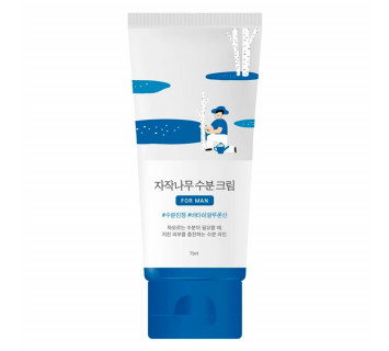 Round Lab for men birch juice moisturizing увлажняющий крем-гель для мужчин 75мл