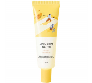 Round Lab vita niacinamide dark spot осветляющий крем 50мл