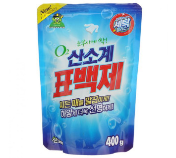 Sandokkaebi oxycle кислородный пятновыводитель-отбеливатель 400г