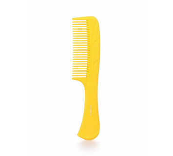 Solomeya aroma detangling hair comb mango гребень для волос с ароматом манго