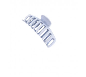 Solomeya straw claw hair clip round заколка-краб для волос из натуральной пшеницы