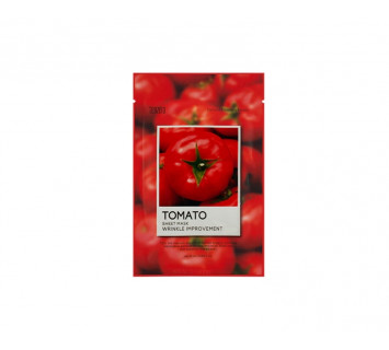 Tenzero tomato тканевая маска для лица с экстрактом томата