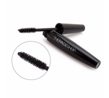 The Face Shop freshian big mascara curling 01 подкручивающая тушь