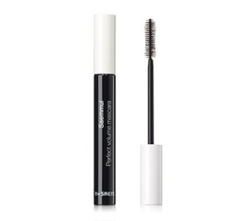 The Saem saemmul perfect mascara тушь с эффектом объема, 8г