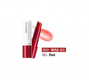 The Saem saemmul essential tint lipbalm помада-бальзам для губ RD01