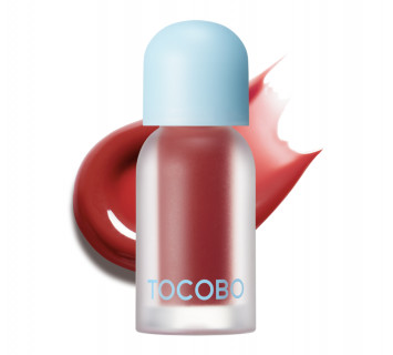 Tocobo juicy berry plumping lip oil glam max оттеночное масло-плампер для губ 05 rosy girl