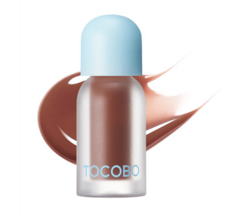 Tocobo juicy berry plumping lip oil glam max оттеночное масло-плампер для губ 13 choco berry