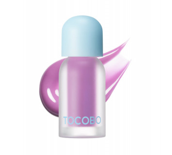 Tocobo juicy berry plumping lip oil glam max оттеночное масло-плампер для губ 17 berry milk