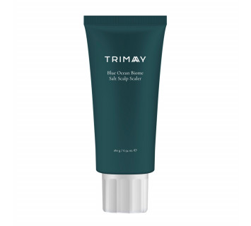 Trimay blue ocean biome salt scalp scaler пилинг для кожи головы 180мл