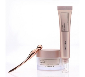 Trimay роллер массажный для зоны вокруг глаз