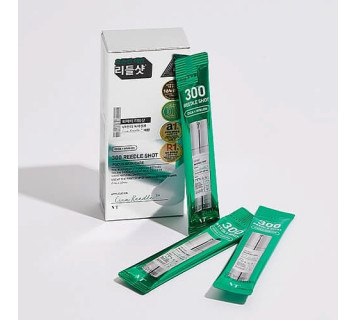 VT Cosmetics reedle shot 300 stick pouch интенсивная бустер-сыворотка с микроиглами в стиках 2мл