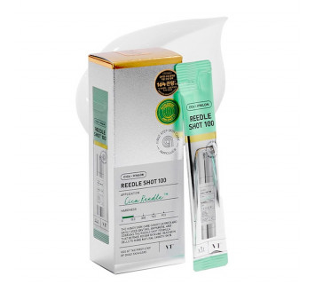 VT 100 reedle shot интенсивная бустер-сыворотка с микроиглами 2мл