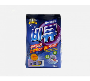Bellagio концентрированный стиральный порошок, 1кг