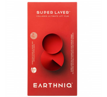Earthniq super layer collagen ultimate lift film набор тающих коллагеновых патчей