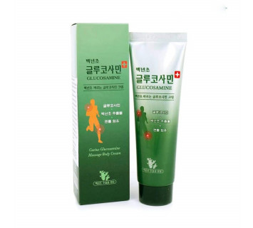 Juno cactus glucosamine massage body cream массажный крем-гель для лечения суставов с глюкозамином 150мл